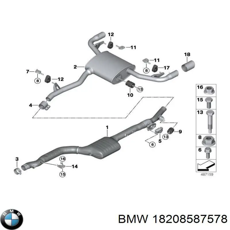 18208587578 BMW 