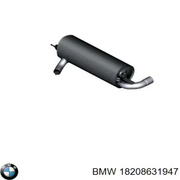  BMW 18208631947 цена, от 79.44 USD