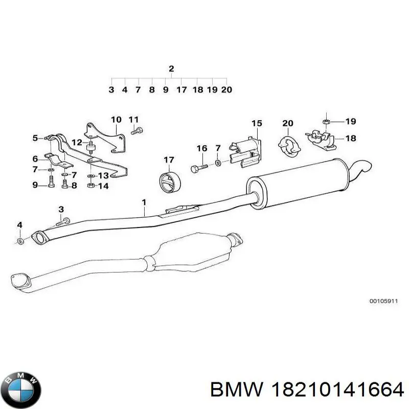  18210141664 BMW