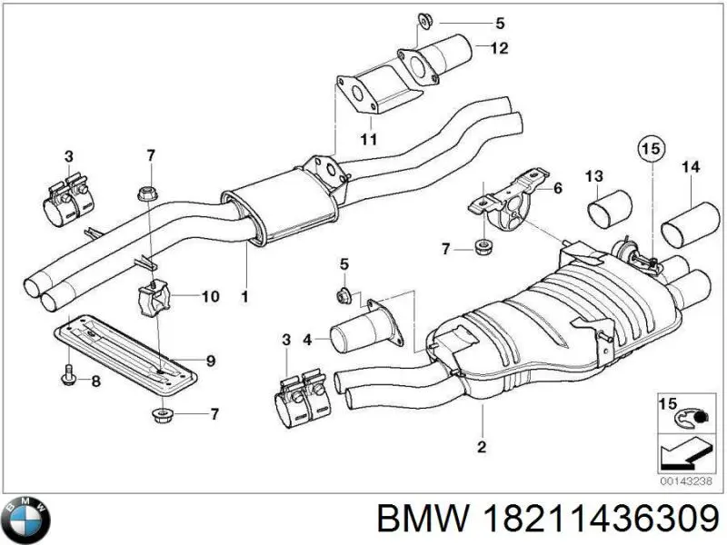  18211436309 BMW