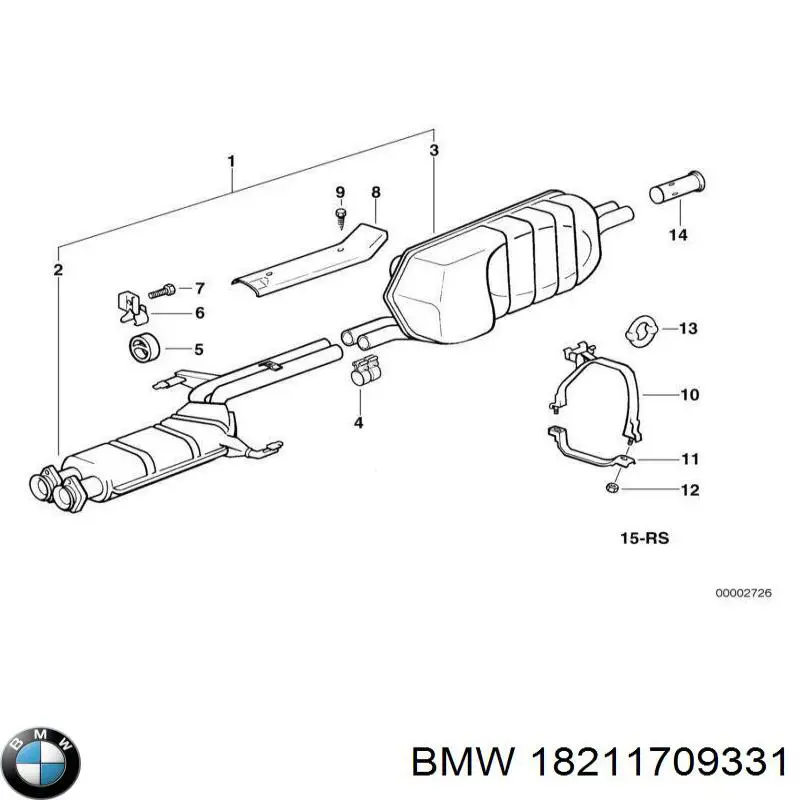  18211709331 BMW