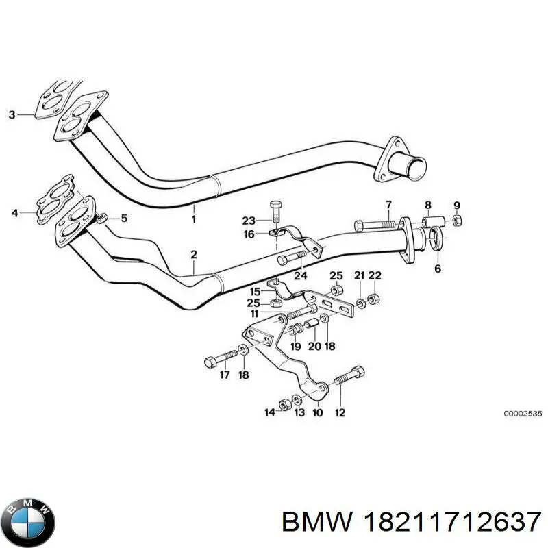  BMW 18211712637 цена, от 6.34 USD