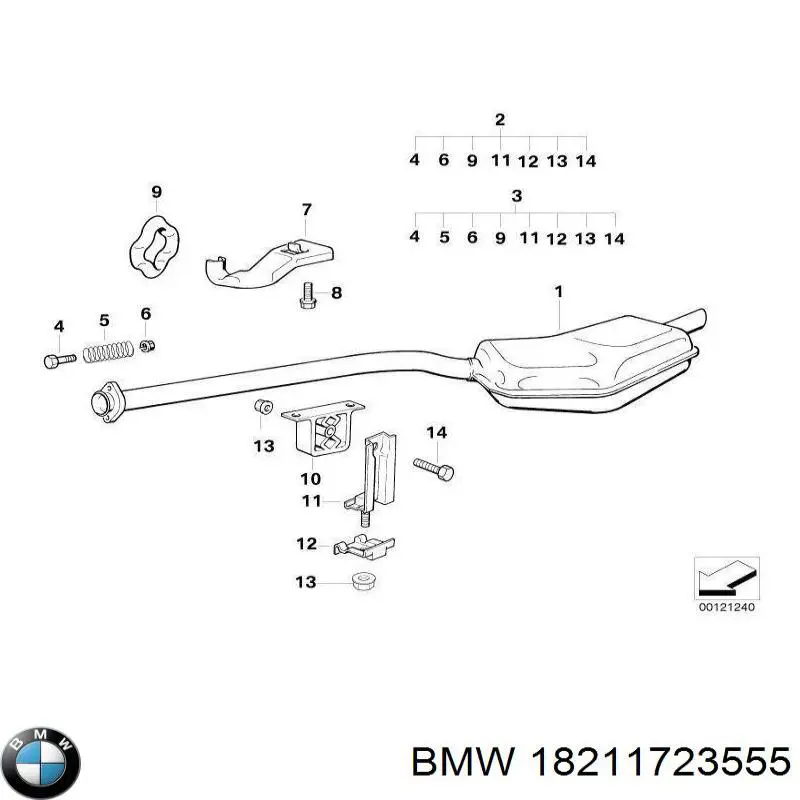  18211723555 BMW