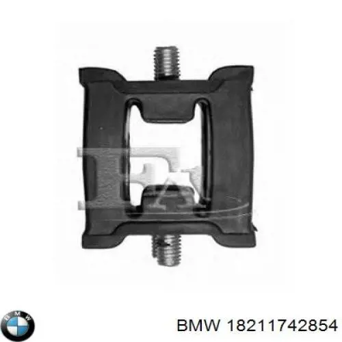 Подушка глушителя 18211742854 BMW