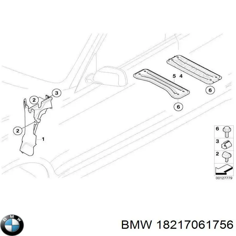 18217061756 BMW 