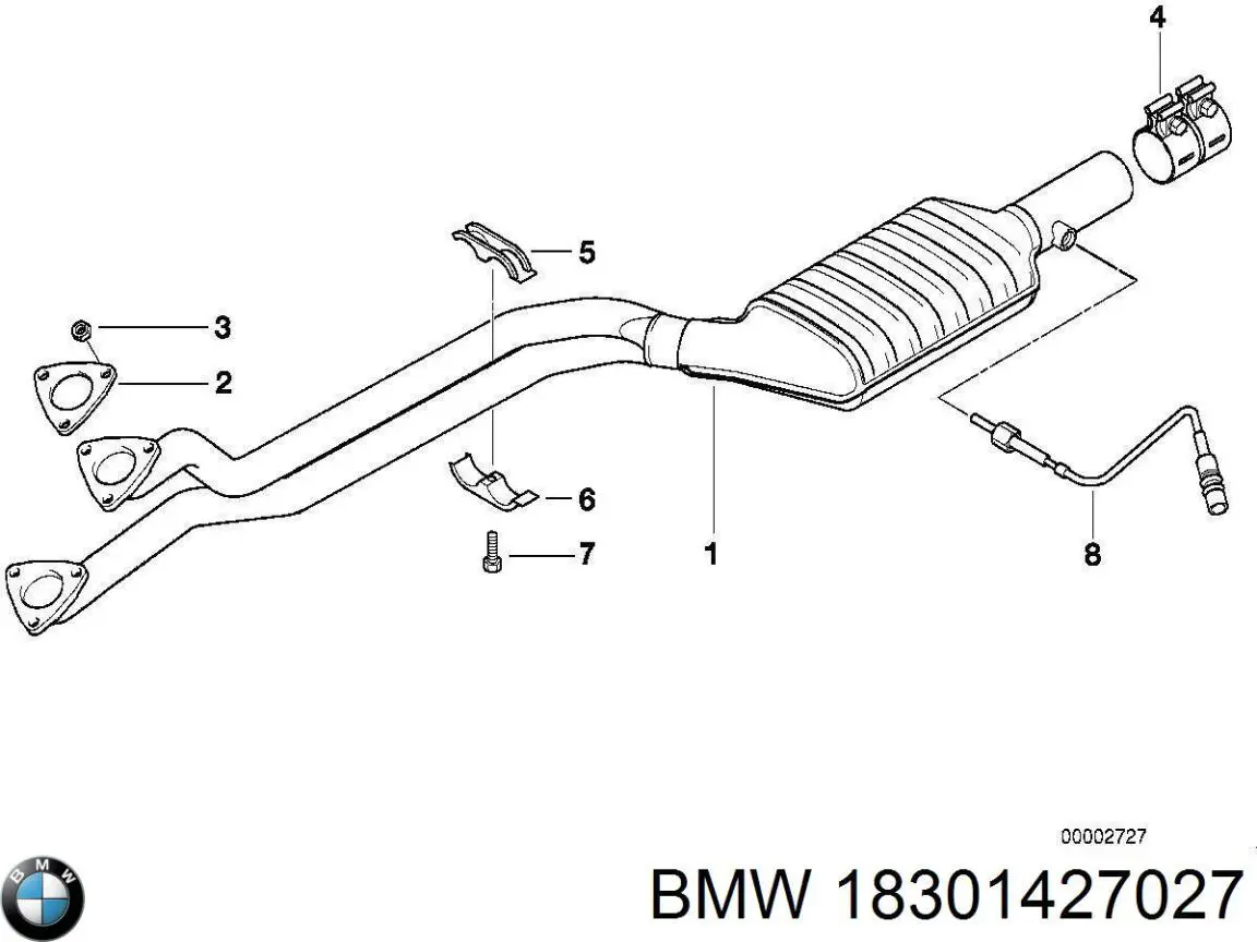  18301427027 BMW