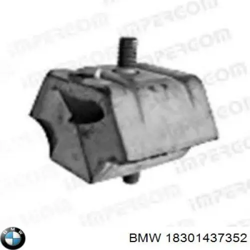 Купить 18301437352 BMW Конвертор - катализатор правый