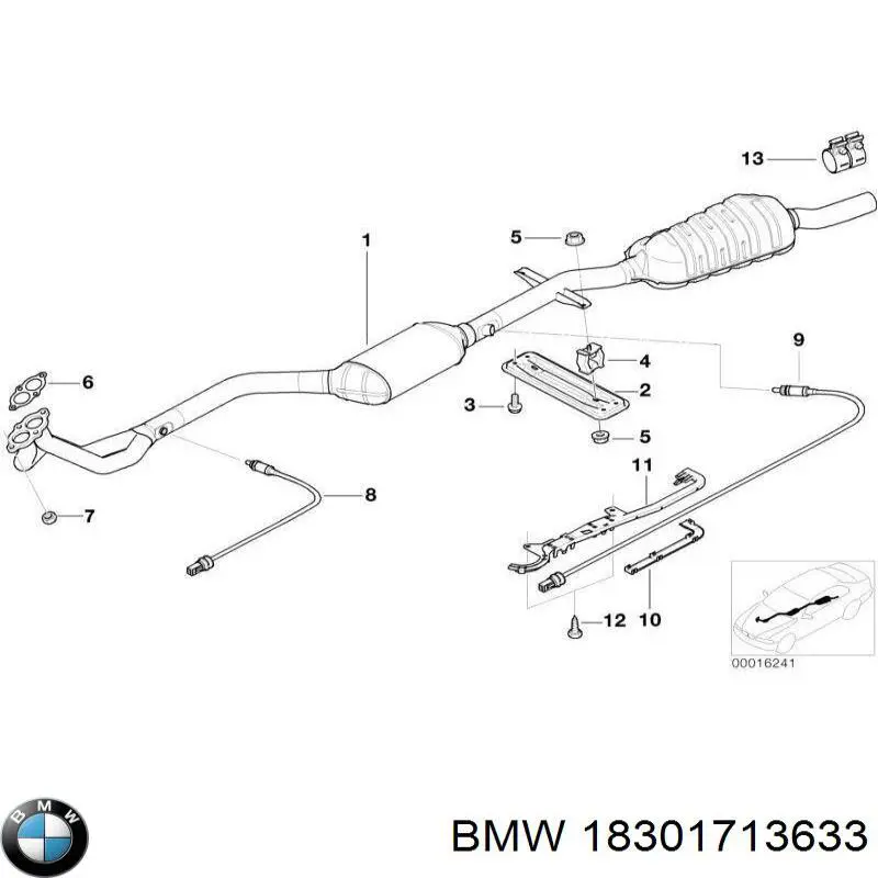  18301713633 BMW