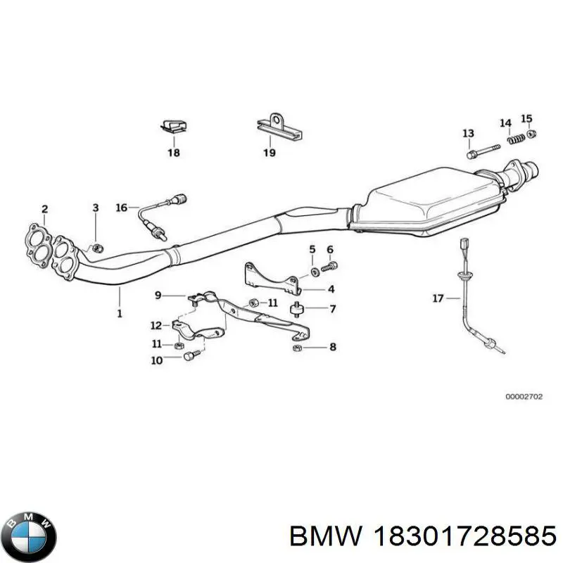  18301728585 BMW