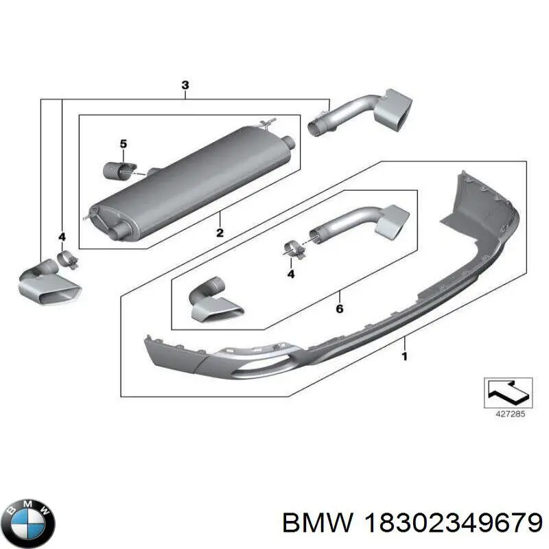 18302349679 BMW 