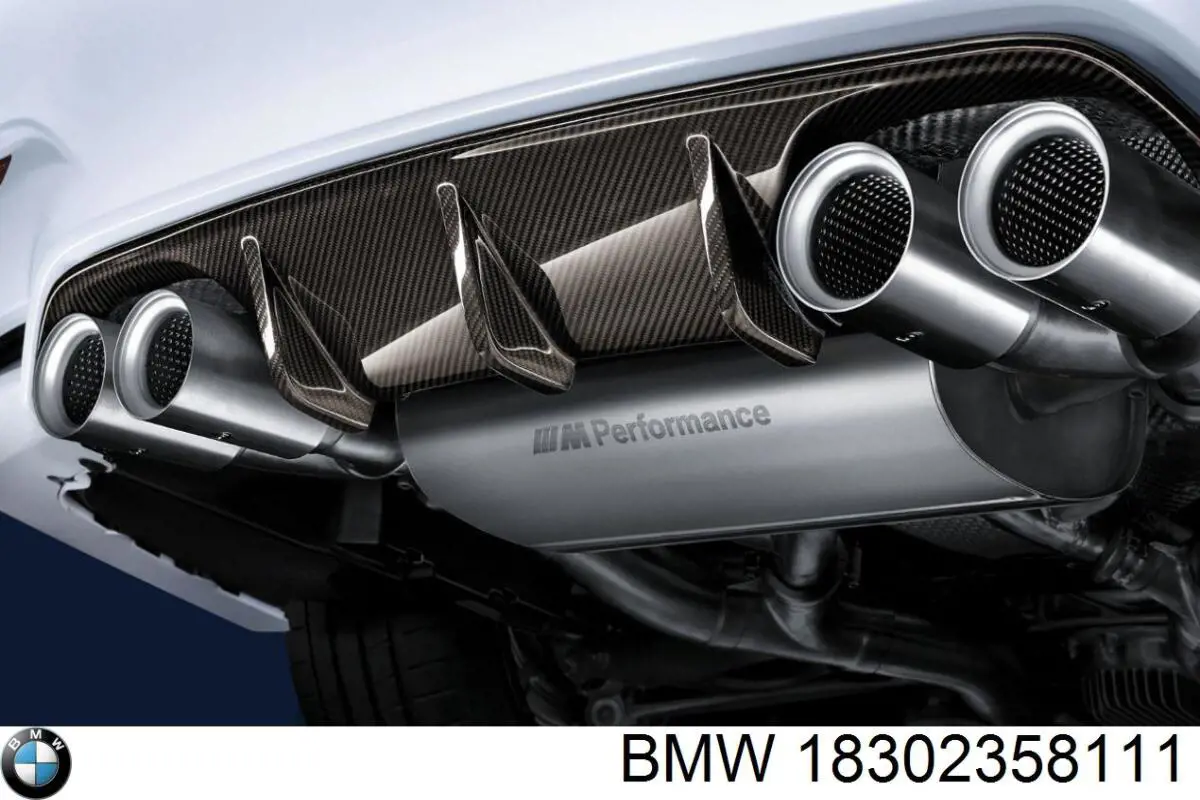  BMW 18302358111 цена, от 358.57 USD