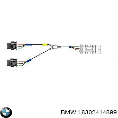 18302414899 BMW 