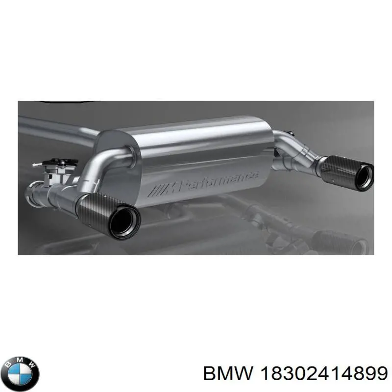  BMW 18302414899 цена, от 143.04 USD