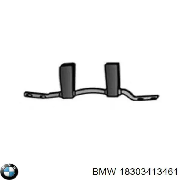 Подушка крепления глушителя BMW 18303413461