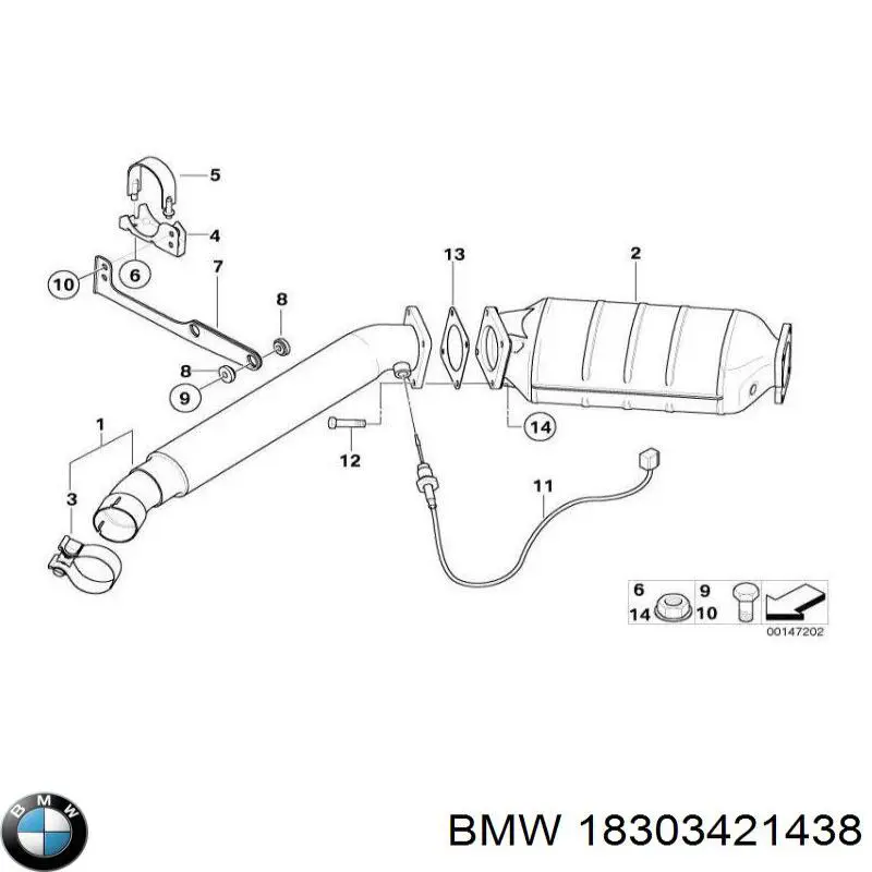 18303421438 BMW 