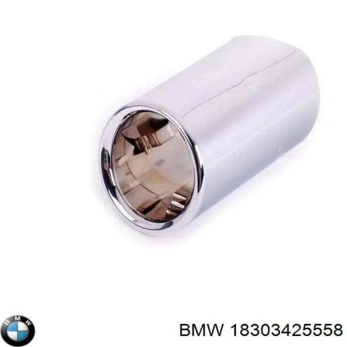 18303425558 BMW Насадка на глушитель