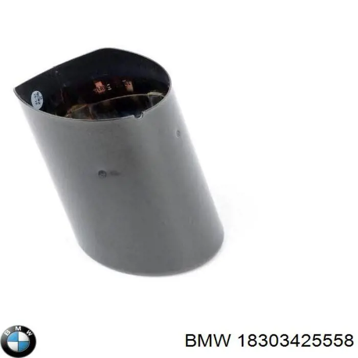 Купить 18303425558 BMW Насадка на глушитель