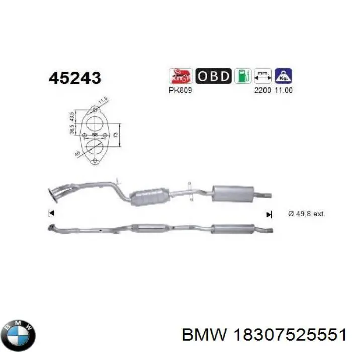  18307525551 BMW