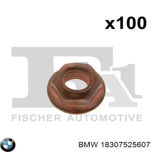 Купить 18307525607 BMW 