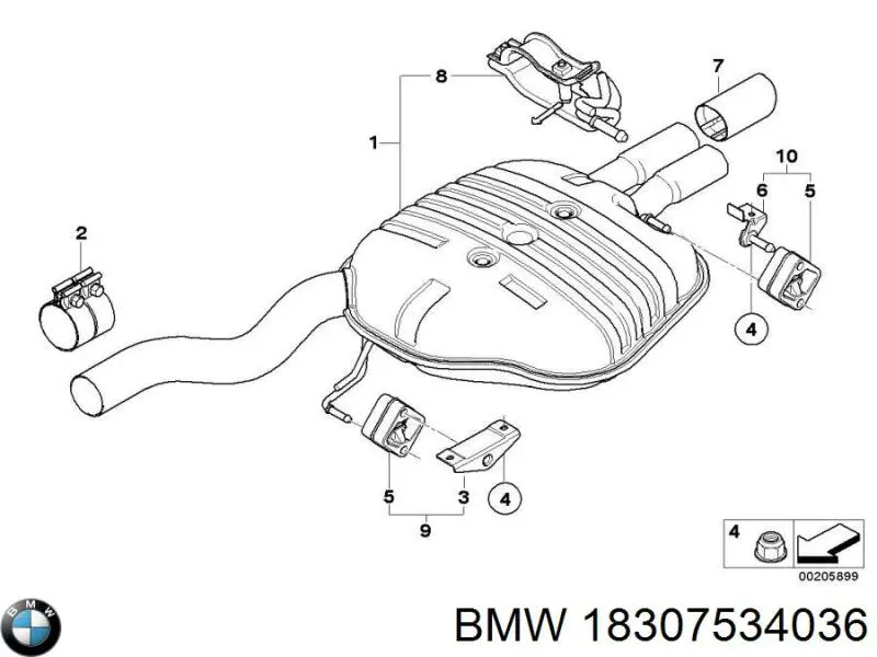  18307534036 BMW