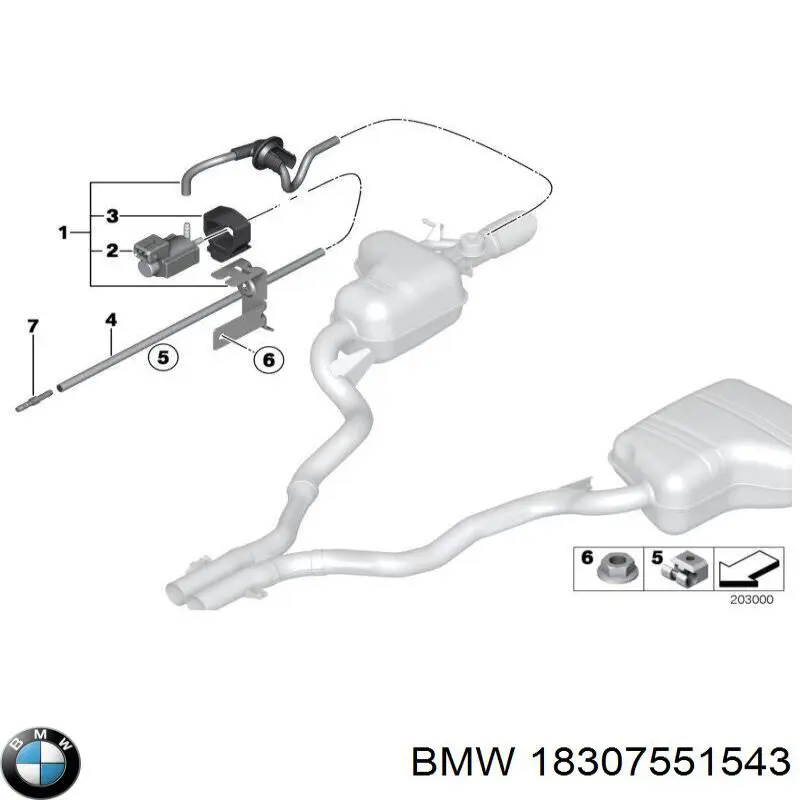 18307551543 BMW 