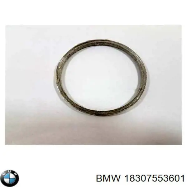 18307553601 BMW anel de tubo de admissão do silenciador