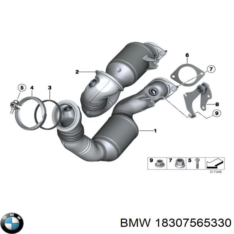 18307565330 BMW 