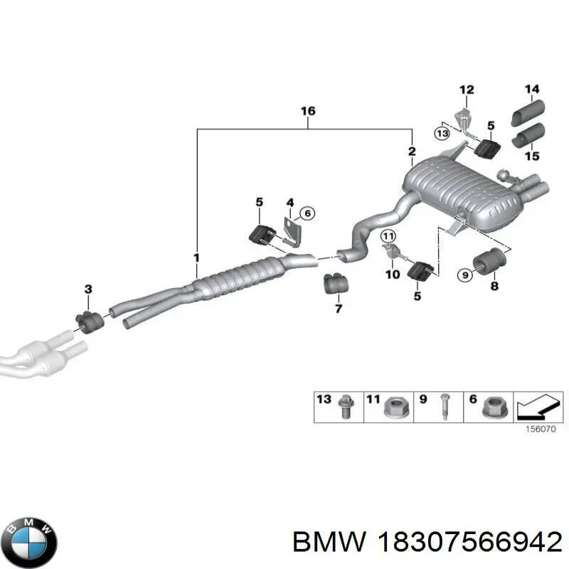 18307566942 BMW 