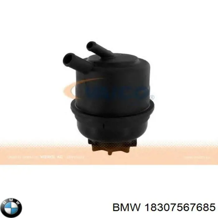 Купить 18307567685 BMW Уплотнитель приемной трубы глушителя