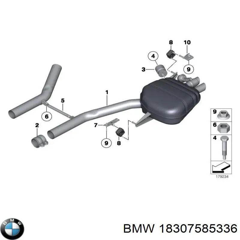 18307585336 BMW 