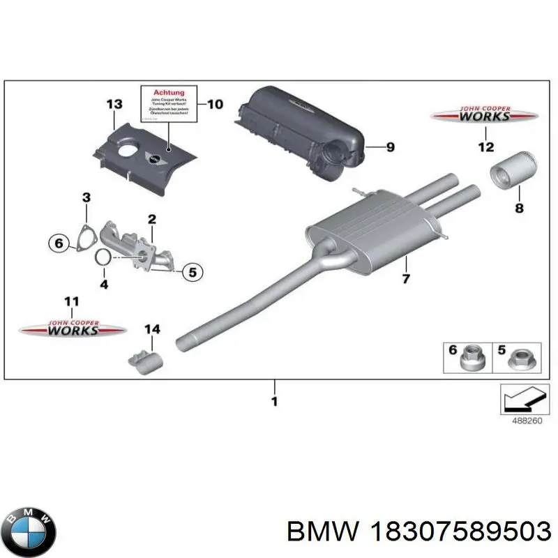 18307589503 BMW 