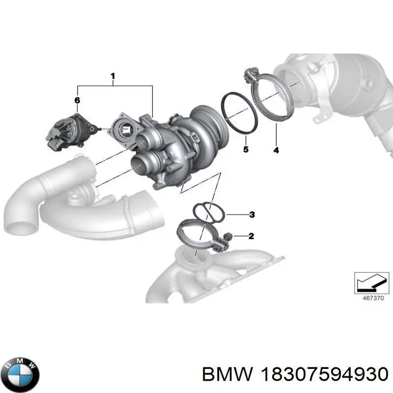 18307594930 BMW 