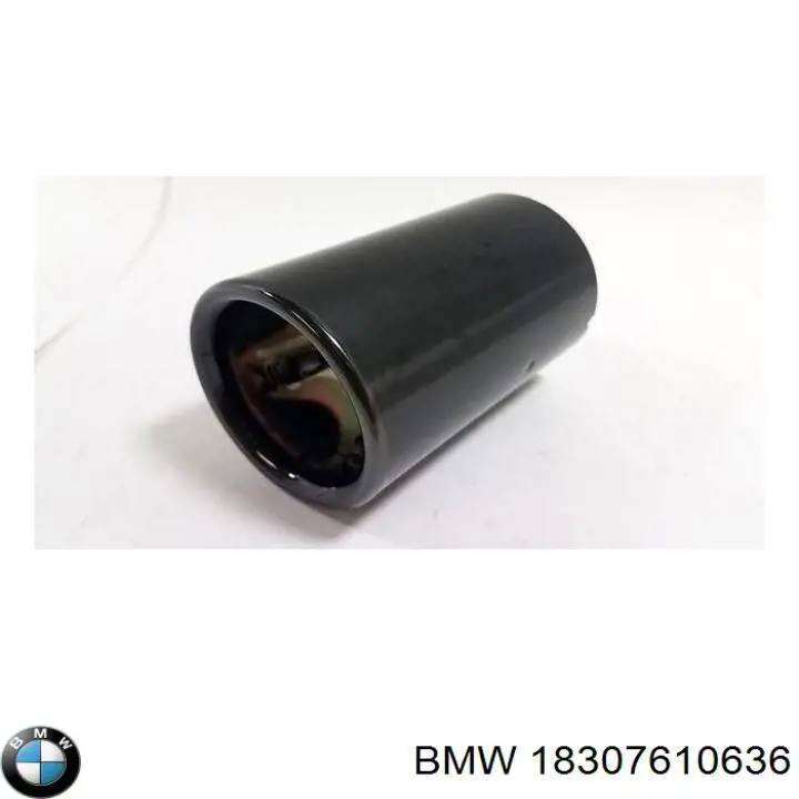 Купить 18307610636 BMW Насадка на глушитель