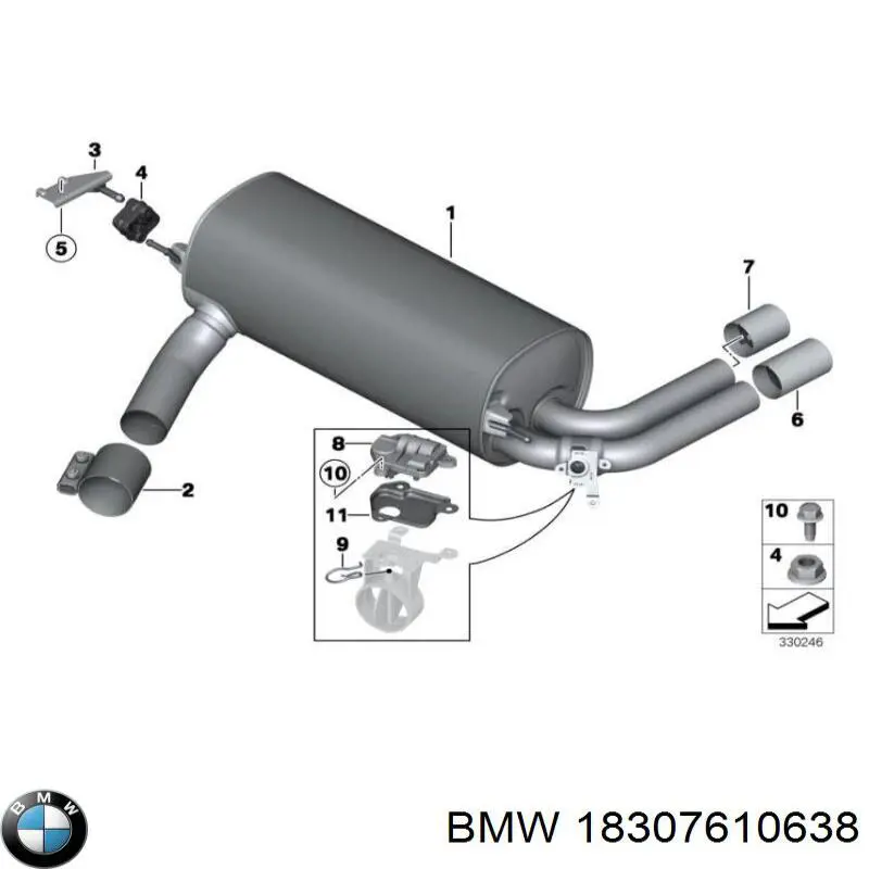 18307610638 BMW 