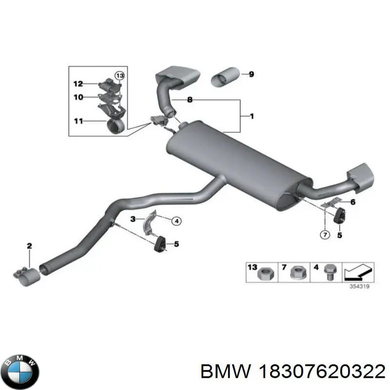  7620322 BMW