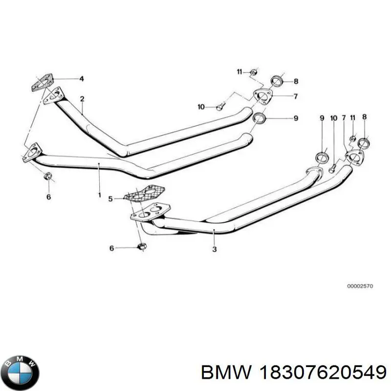 18307620549 BMW