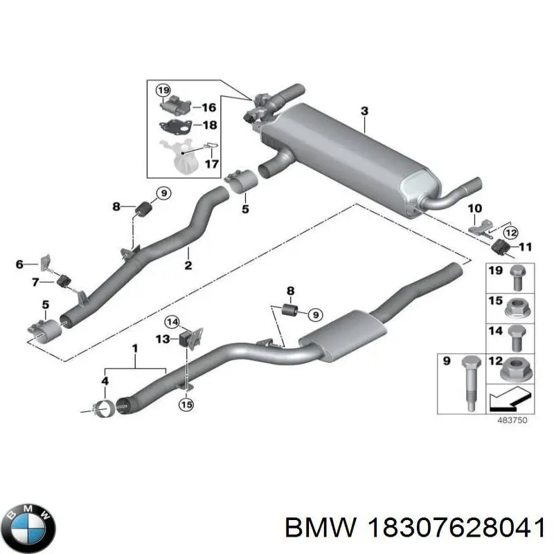  18307628041 BMW