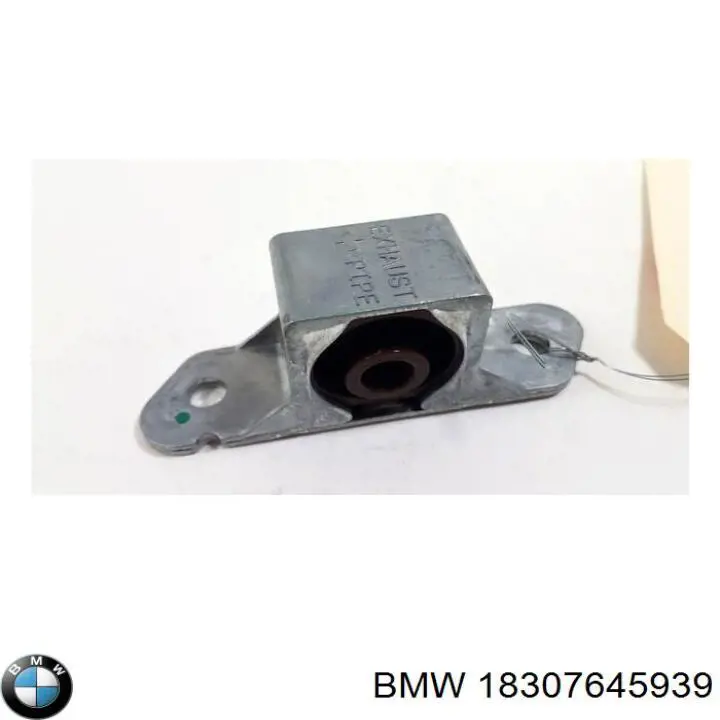 Глушитель, центральная часть BMW 18307645939 цена, от 45.71 USD