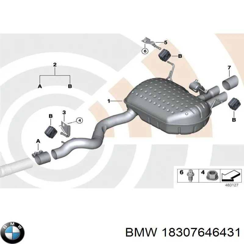  18307646431 BMW