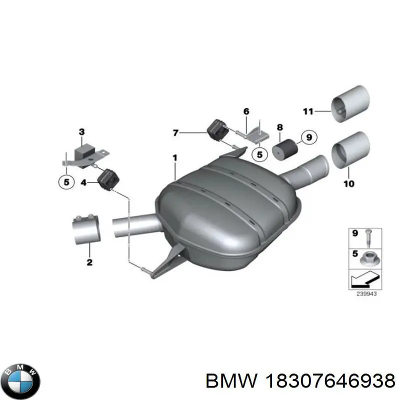 18307646938 BMW 