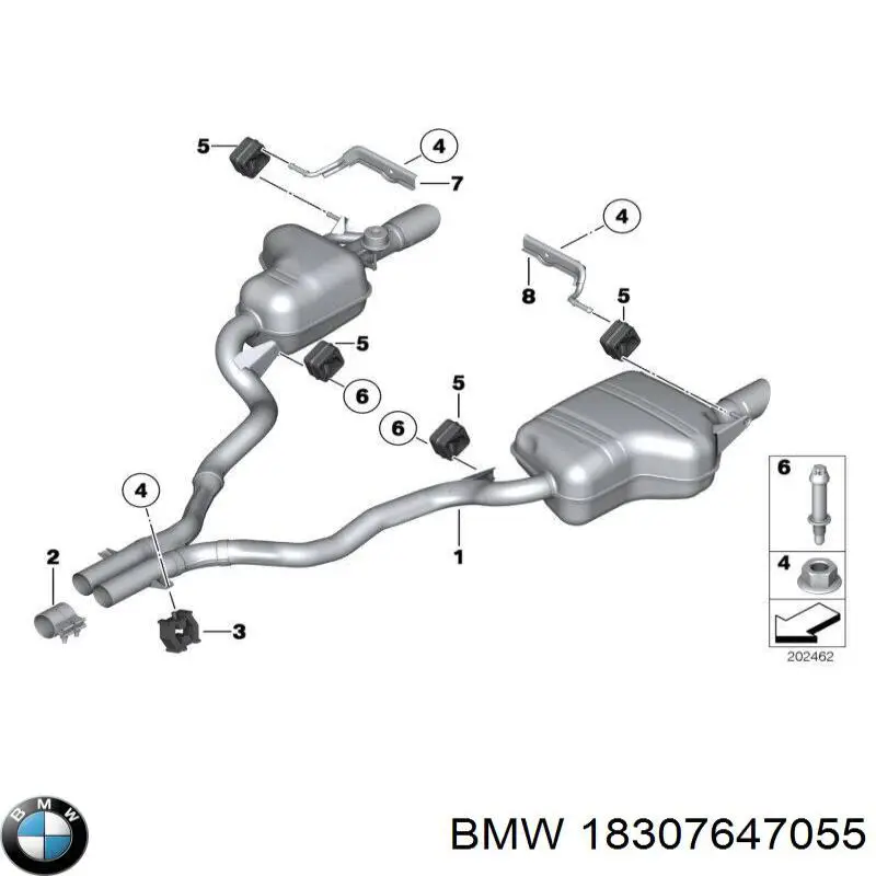 18307647055 BMW 