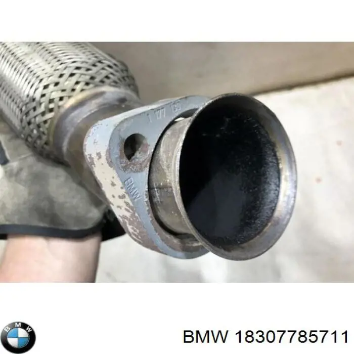 18307785711 BMW tampão de panela de motor