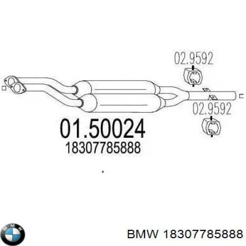 18307785888 BMW 