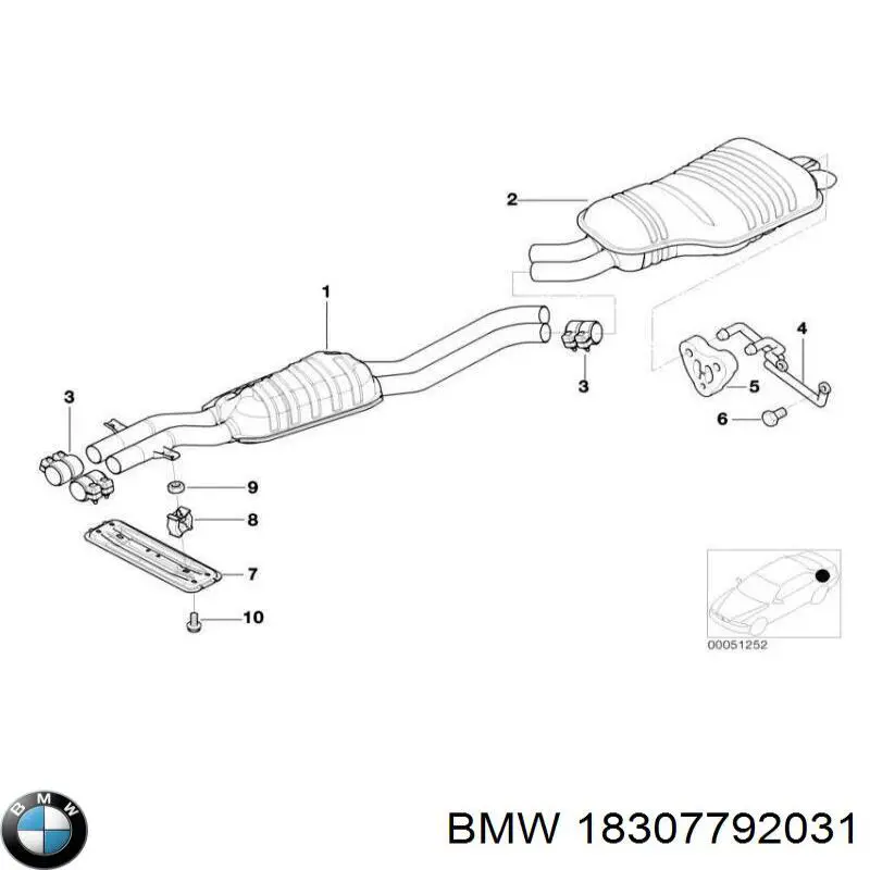  18307792031 BMW