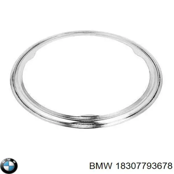 18307793678 BMW кольцо приемной трубы глушителя