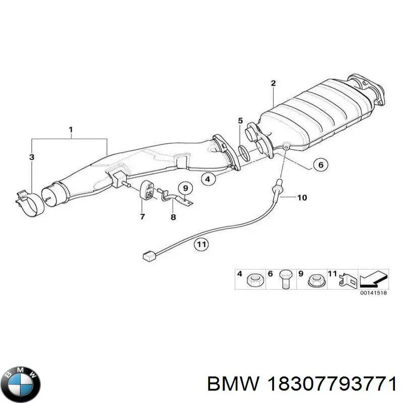 18307793771 BMW 