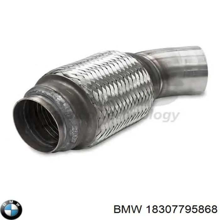 18307795868 BMW Конвертор-катализатор