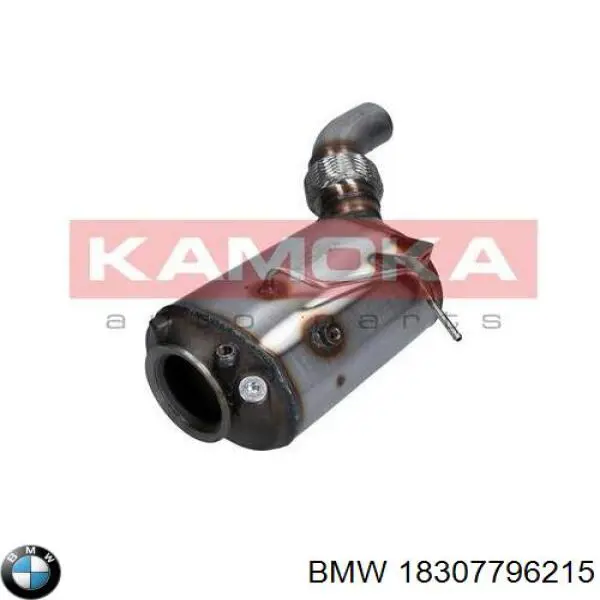 Купить 18307796215 BMW Сажевый фильтр дпф