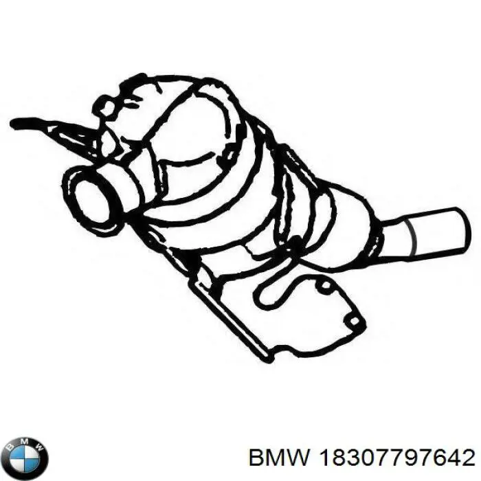 18307797642 BMW 