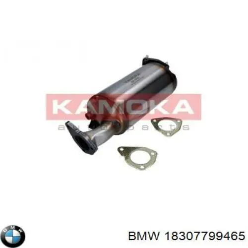 Купить 18307799465 BMW Сажевый фильтр дпф